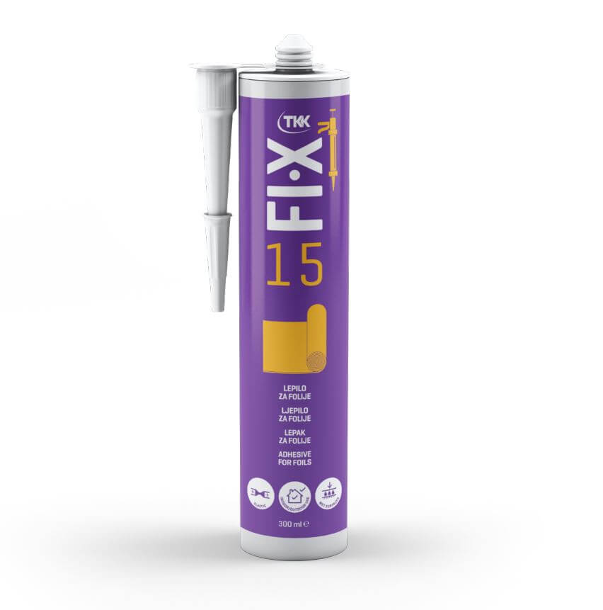 TKK - FI-X 15 LJEPILO ZA FOLIJE 300ml